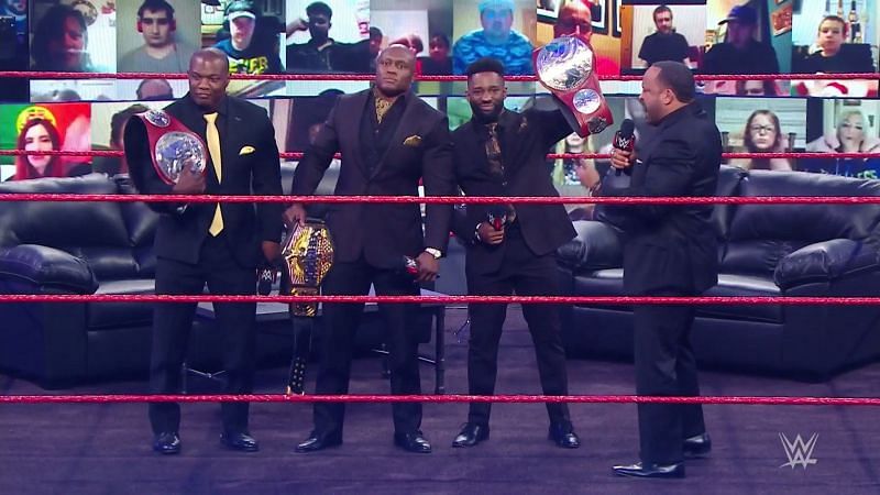 The VIP Lounge is now a Champion's Club